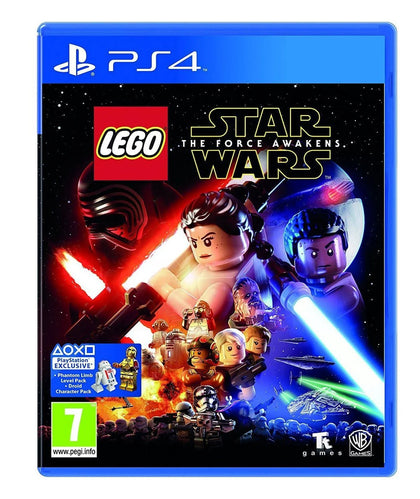 LEGO Star Wars The Force Awakens (PS4)