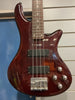 Schecter Diamond Series bass guitar