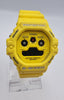 Casio G-shock Dw-5900rs Yellow 20bar waterproof limited special edition wrist watch boxed