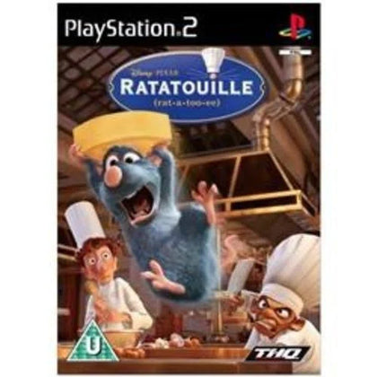 Ratatouille (playstation 2 Ps2 Game)
