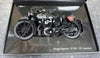 Minichamps Brough Superior SS 100 T.E. Lawrence Diecast Model Motorcycle