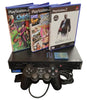 Sony Playstation 2 Console Bundle **Boxed** ( +3 Games )