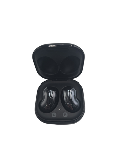Samsung Galaxy Buds Live Bluetooth Earphones unboxed