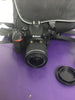 Nikon D5600 with 18-55mm Lens, camera Bag, Battery & Charger.