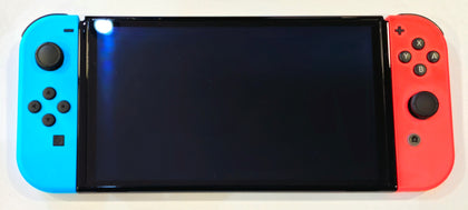 Nintendo Switch Oled **No Dock/Charger**