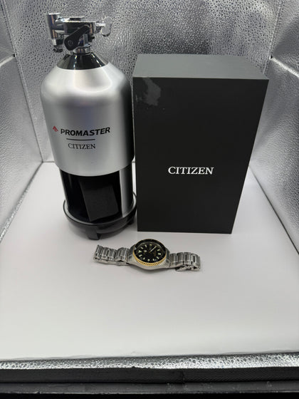 Citizen Promaster Dive Automatic 200m