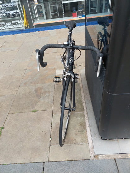 Barracuda RS100 Racing Bike .22