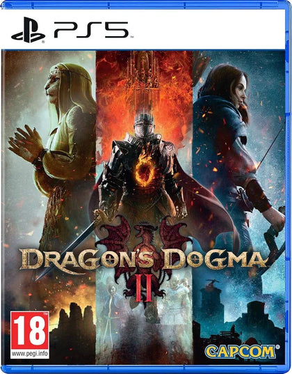 Dragon's Dogma II