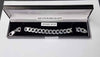 925 Sterling Silver Thick Curb Bracelet - 9" Long - 31.3 Grams *BRAND NEW*