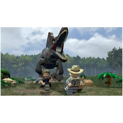 LEGO Jurassic World - Xbox One.