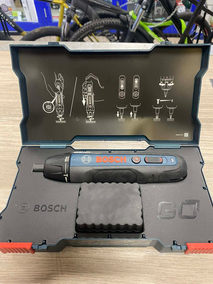 Bosch Go 2 Cordless Screwdriver