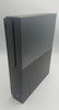 Microsoft Xbox One S Console, 500GB, grey NO Controller with all keads  UNBOXED
