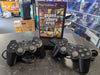 Sony PS2 Slim Console & 2 Controllers & GTA San Andreas