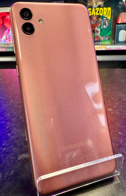 Samsung Galaxy A04 - 32GB - Rose Pink