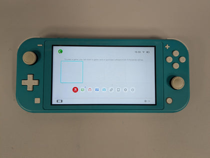 Nintendo Switch Lite (Turquoise) –
