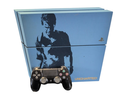 Sony PlayStation 4 1TB Uncharted Limited Edition Console
