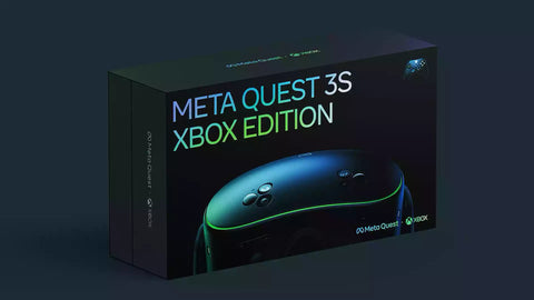 Meta Quest 3s Xbox Edition 128GB