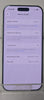 Apple iPhone 17 512GB, 100% Battery Health- Unlocked