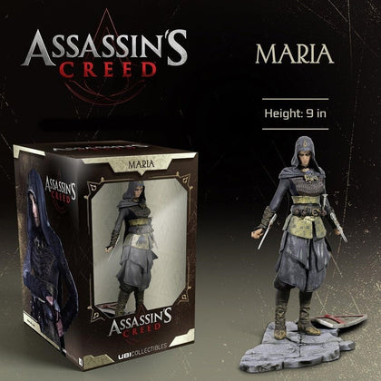 Assassin's Creed Ubi Collectibles - Maria