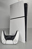 Sony Playstation 5 Slim Digital Edition Console, 1TB, White