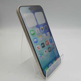 Apple iPhone 15 Plus 128GB Mobile Phone – Yellow – Unlocked – 90% Battery – 350 Cycles