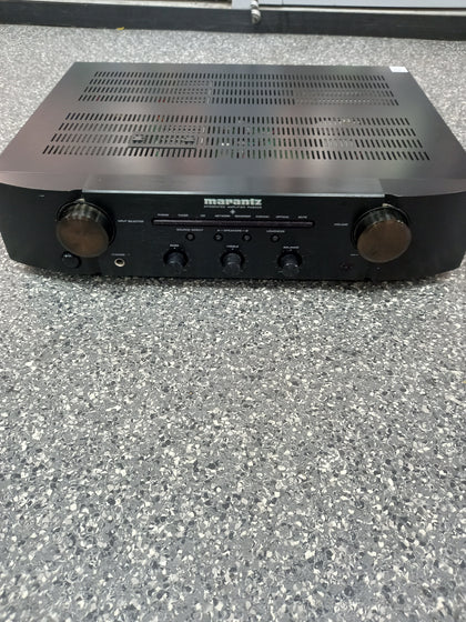 Marantz PM6005 Integrated Amplifier with Power Supply, Unboxed