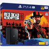 PlayStation 4 Pro 1TB Red Dead Redemption 2 Bundle