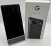 Google Pixel 7A 128GB Charcoal, Unlocked and boxed