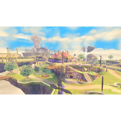 The Legend of Zelda Skyward Sword HD (Nintendo Switch)