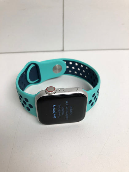 Apple Watch Series 5 (40mm) Silver LTE