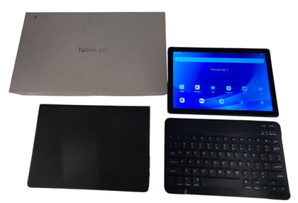 Yumkem 10 Inch Screen 64GB Tablet with Keyboard
