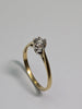 18CT GOLD DIAMOND RING PRESTON STORE