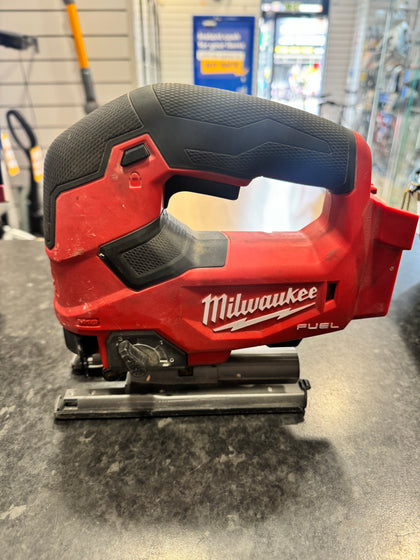 Milwaukee M18FJS 18V M18 Fuel Top Handle Jigsaw (Body Only)