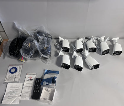 ElectriO TL-D8H422 CCTV KIT