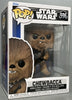 ** Collection Only ** Funko Pop! Star Wars Chewbacca #596 Vinyl Figure