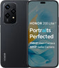 HONOR 200 LITE 256GB 8GB RAM BLACK UNLOCKED OPEN BOX NEW LEYLAND
