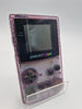Nintendo Game Boy Color handheld gaming system transparent UNBOXED