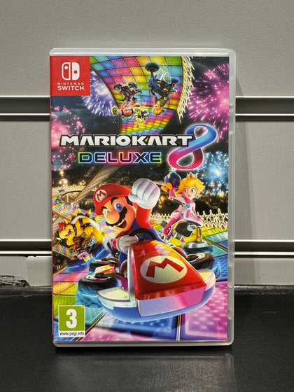 Mario Kart 8 Deluxe