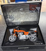 Minichamps Laverda Jota 180 Degree 1978 Die-cast Model, Orange, 1/12