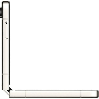 Samsung Galaxy Z Flip 5 5G Smartphone (8+512GB) - Cream