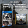 *Call of Duty Modern Warfare (PS4)