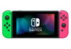 Nintendo Switch Neon Pink/Neon Green
