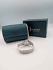 Accurist Classic Mens Dress Quartz Watch With Black Dial - Steel Bracelet - Boxed **BRAND NEW**
