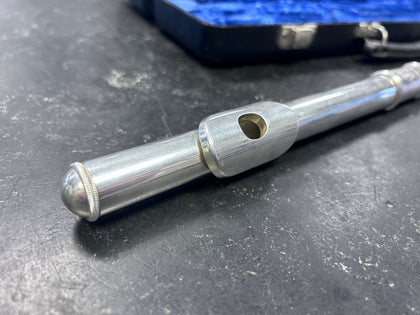 Selmer Bundy Student Flute Silver