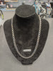 925 Silver Curb Chain 20.99g