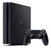 Playstation 4 Slim 500gb with pad and wires