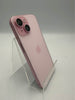 Apple IPhone 15, 128GB, Pink, Unlocked, 79% Battery Capacity, Unboxed