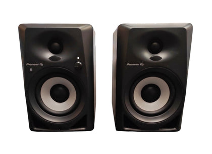 Pioneer DM-40BT DJ Speakers**Unboxed**