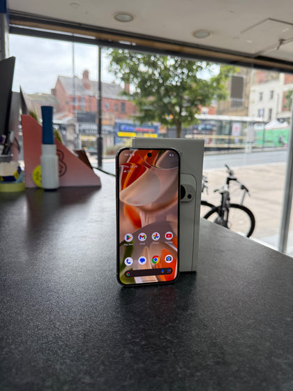 Google Pixel 9 Pro - 128 GB - Porcelain