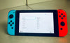 Nintendo Switch Console mod-hac 001(01)